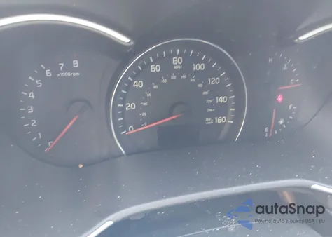 2014 Kia Sorento Lx из США, поврежденный, VIN 5XYKT3A6XEG458750